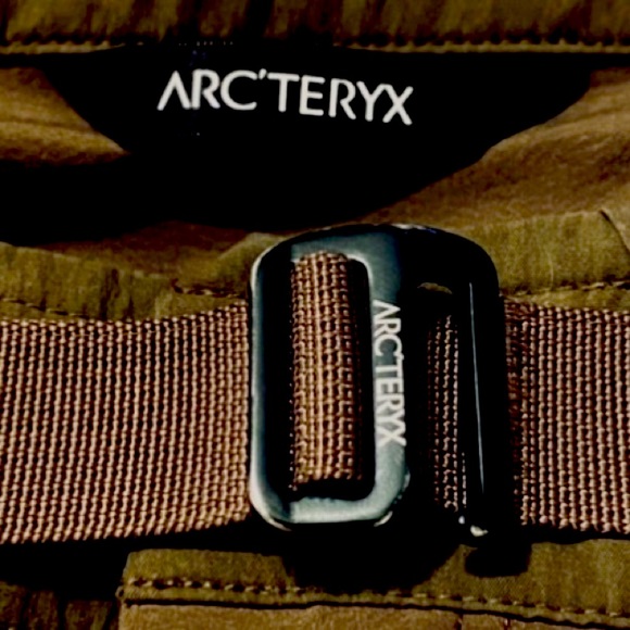 Arc'teryx Other - ARCTERYX MENS 38/32 LEFROY PANTS. TECHNICAL PANT FOR HIKING WARM WEATHER & DWR